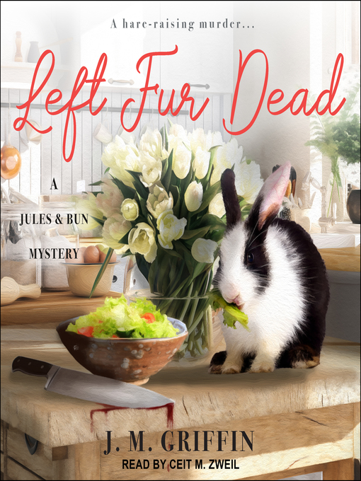 Cover image for Left Fur Dead